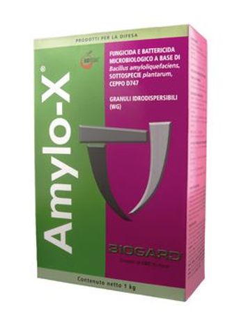 Amylo - Model X - Microbiological Fungicide / Bactericide