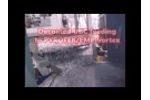 Ma`aden Rolling Mill Decoater 10+10 ton h - Video