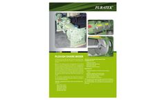 Ploughshare Mixer - Brochure
