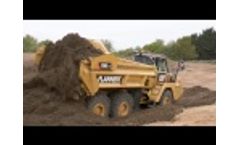 P.Flannery Plant Hire on Norwich Bypass Video