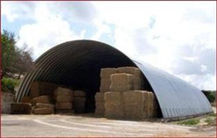 Lightweight & Durable structures - Agriculture