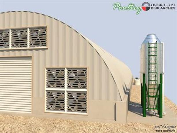 DQ Building - Agriculture - Poultry