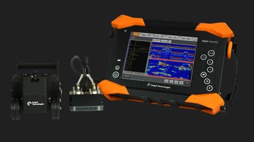 Mantis - Model M2M - Rugged and Lightweight Paut Flaw Detector with TFM