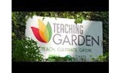 LA Urban Farms - The Tasting Garden - USC - Video