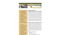 Rotary Composters White Paper