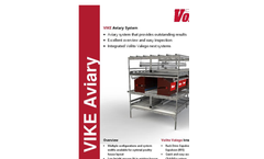 Vike - Model 2 - Aviary Layers Systems Brochure