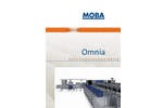 Omnia - Model XF - Egg Grading Machines Brochure