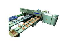 Moba Prima - Model 2000 - Poultry Egg Grading Machines