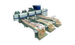 Moba Moba - Model 2500 - Poultry Egg Grading Machines