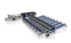 Moba Omnia - Model PX - Poultry Egg Grading Machines