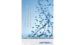 Freytech - Automatic Draw-Off Device (ADD) - Brochure