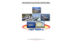 Environmental Balance Device (EBD) Technology for Oil Pipelines, Tanks & Tankers - Brochure