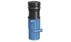 EcoStorm - Model Plus 400 - Stormwater Filtration System