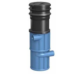 Ecostorm - Plus 400 - Water Filtration - Stormwater ...