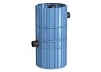 EcoStorm - Model Plus 1000 - Stormwater Filtration System