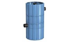EcoStorm - Model Plus 1000 - Stormwater Filtration System