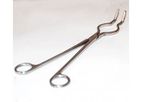 Stanford - Model PT0450 - Platinum Tipped Tong (Pt Tipped Tong)
