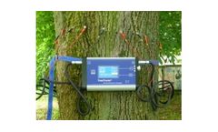 PiCUS TreeTronic - Electric Resistance Tomograph