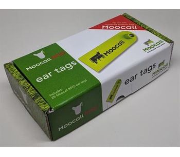 Moocall - Model RFID - Long Range Eartags