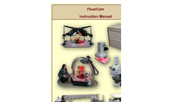 Handy FluorCam - Model FC 1000-H - Lightweight Portable Device - Manual