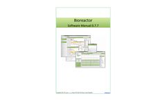 PSI - Photobioreactor Control Software Software Manual x.7