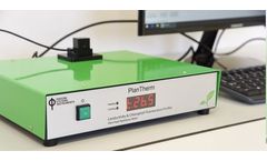 PlanTherm - Model PT100 - Plant Heat Stability Measurement Device