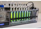 PSI - Model MC 1000-OD - Multi-Cultivator Photobioreactor