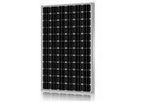 Starworld - Model SW-300W - Black Monocrystalline Solar Panels