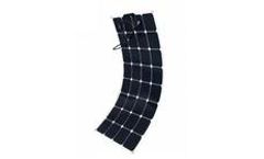 Sunpower - Model SW - Flexible Solar Panels