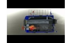 SBK- Steam Boiler Working Principle Video