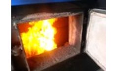 Biomass Thermal Oil Heater - HLZ Mode Video