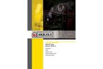 Akkaya - Model YHYB - Steam Boilers Brochure