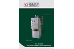 Akkaya - Model ELKBJ - Electrical Steam Generators Brochure