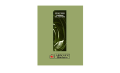 Akkaya - Model KYK HLZ - Solid Fuel Oil and Gas Fired Helisoidal Thermal Oil Heaters Brochure