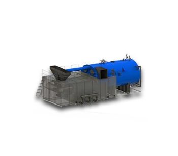 Akkaya - Model YHYB - Steam Boilers