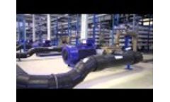 Eren Enerji Sea Plant Treatment Plant - Video