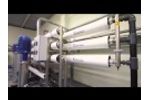 Bosen Enerji Demineralization Plant - Video