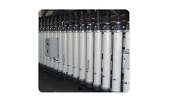 Seawater Ultrafiltration Systems