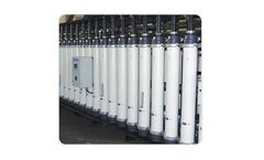 Industrial Ultrafiltration Systems