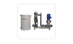 Energy Industry Membrane Cleaning Units