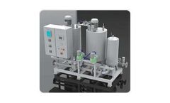 Mineral Dosing Systems for Food & Beverage