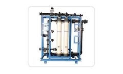 Domestic Ultrafiltration System