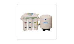 Under-Sink Reverse Osmosis Systems for Domestics