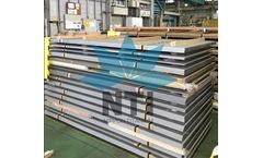 Nippon Titanium Metals - Titanium Sheets