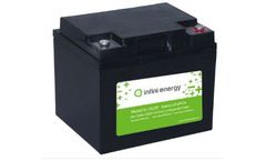 Infini Energy - Model 24V25Ah SLA - Replacement Lithium Battery