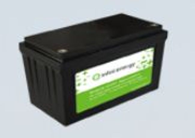 InfiniEnergy - Model 48V - Lithium Battery