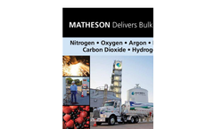 Matheson - Bulk Gases - Brochure