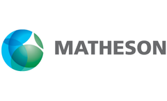 Matheson - Propylene, Propane, and Acetylene - Fuel Gas