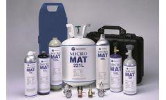 Matheson - Portable Gas Cylinders