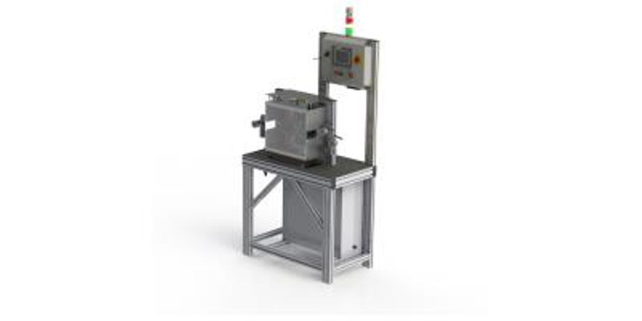 Model RSP-500-A2H - High Speed Cylindrical Dripper Perforating Device